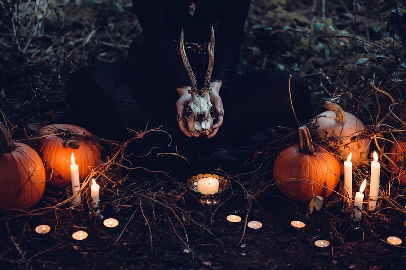 Herbal witchcraft